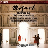 Mozart 200 - Wolfgang Amadeus MOZART (various)