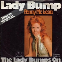 Lady bump \ The lady bumps on - PENNY McLEAN