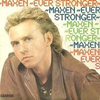 Ever stronger (vocal+instr. version) - MAXEN