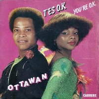 T'es O.k. (You're Ok) \ Hello Rio - OTTAWAN