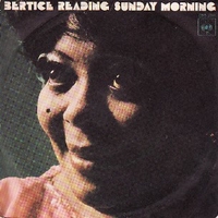 Sunday morning \ Lean on me - BERTICE READING