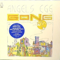 Angels egg (Radio gnome invisible part 2) - GONG
