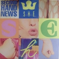 Second hand news \ S.t.o.p. - SHE