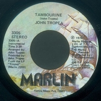 Tambourine \ The jingle - JOHN TROPEA