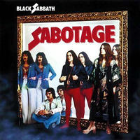 Sabotage - BLACK SABBATH