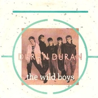 The wild boys \ Cracks in the pavement - DURAN DURAN