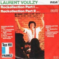 Rockollection pt.1&2 - LAURENT VOULZY