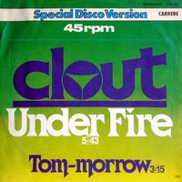Under fire (spec.disco vers.)\Tom-morrow - CLOUT