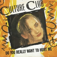 Do you really want to hurt me \ (dub vers.) - CULTURE CLUB