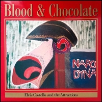 Blood & chocolate - ELVIS COSTELLO