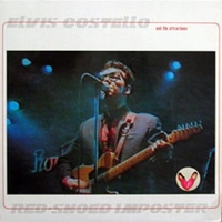 Red-shoed imposter - ELVIS COSTELLO