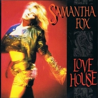 Love house \ Don't cheat on me - SAMANTHA FOX