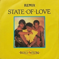 State of love (rmx) \ Wrong in love - IMAGINATION