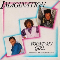 Found my girl \ In and out of love(live) - IMAGINATION