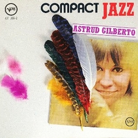 Compact jazz - ASTRUD GILBERTO