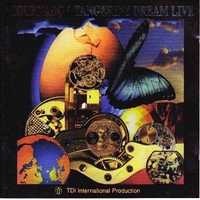 Tournado - Tangerine dream live - TANGERINE DREAM
