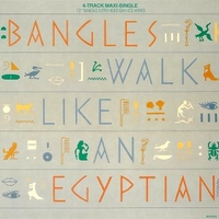 Walk like an egyptian (extended dance mix) - BANGLES