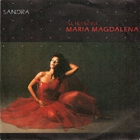 (I'll never be) Maria Magdalena \ Party games - SANDRA