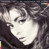 We'll be together ('89 remix) \ It means forever (instr.) - SANDRA