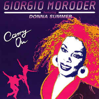 Carry on (vocal+instr.) - GIORGIO MORODER \ DONNA SUMMER