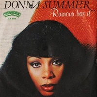 Rumor has it \ A man like you - DONNA SUMMER