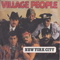 New York city \ (instr.) - VILLAGE PEOPLE
