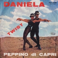 Daniela \ Twist - PEPPINO DI CAPRI