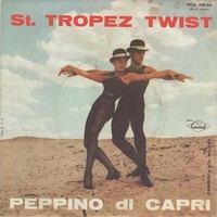 St.Tropez twist \ Daniela - PEPPINO DI CAPRI