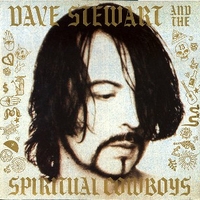 Dave Stewart & spiritual cowboys - DAVE STEWART