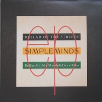 Ballad of the streets - SIMPLE MINDS