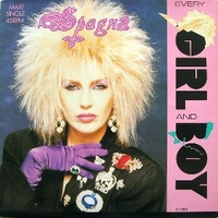 Every girl and boy (5:15) - SPAGNA