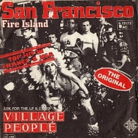 San Francisco \ Fire island - VILLAGE PEOPLE