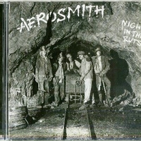 Night in the ruts - AEROSMITH