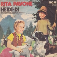 Heidi-di \ Viva la pappa col pomodoro (nuova versione) - RITA PAVONE