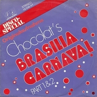 Brasilia carnaval part 1 & 2 - CHOCOLAT'S