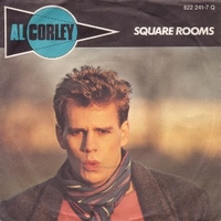 Square rooms \ Don't play with me - AL CORLEY