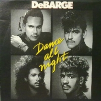 Dance all night (vocal + instrumental) - DeBARGE