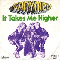 It takes me higher \ Hyperspace - GANYMED