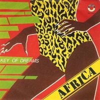 Africa \ Synthajoy - KEY OF DREAMS \  NEW BLACKMEN