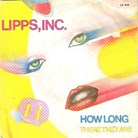 How long \ There they are - LIPPS INC.