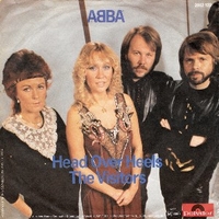 Head over heels \ The visitors - ABBA