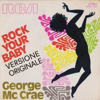 Rock your baby \ Rock your baby part 2 - GEORGE McCRAE