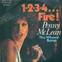 1 2 3 4 fire \ The wizard bump - PENNY McLEAN