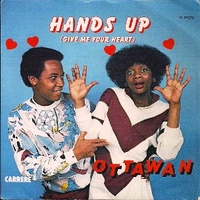 Hands up (give me your heart) (vocal+instrumental) - OTTAWAN