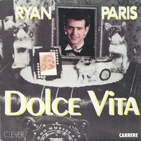 Dolce vita \ (instrumental) - RYAN PARIS