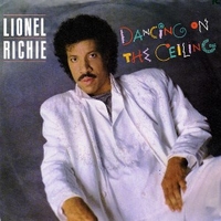 Dancing on the ceiling \ Love will find a way - LIONEL RICHIE