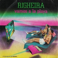 Vamos a la playa (italian+spanish vers.) - RIGHEIRA