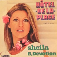 Hotel de la Plage \ I don't need a doctor - SHEILA & B.DEVOTION