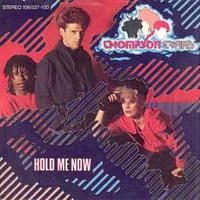 Hold me now \ Let loving start - THOMPSON TWINS