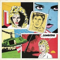 Cambodia \ Watching for shapes - KIM WILDE